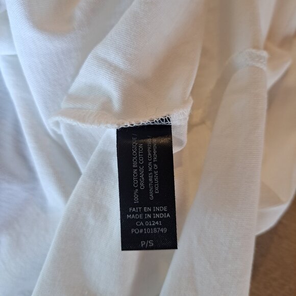 Icone epaulette tee-shirt - Picture 3 of 4